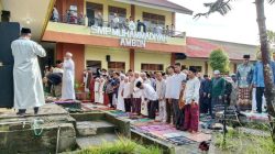 Muhammadiyah Maluku Gelar Sholat Id, Serukan Kebaikan Sepanjang Waktu