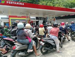 Isu Kelangkaan BBM, GAMKI Maluku  Minta Warga Ambon Tetap Tenang