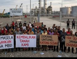 Inpex Dinilai Mulai Ingkar Janji, Masyarakat MBD dan KKT Minta Proyek Blok Masela Dihentikan