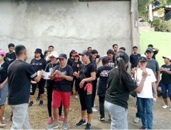 Outbond Sektor Kalvari GPM Gatik Perkuat Iman Jelang Paskah 2026