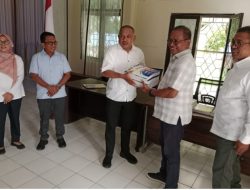 Ikapatti Serahkan Aset dan Laporan Kinerja 2021–2025 ke Kepengurusan Baru