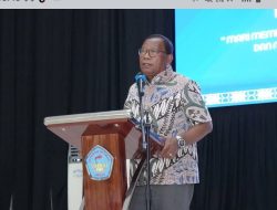 Rektor Unpatti Tekankan Penguatan Mental Spiritual Mahasiswa dalam Momentum Ramadhan