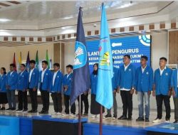Pelantikan 19 UKM Unpatti, Mahasiswa Didorong Jadi Agen Perubahan