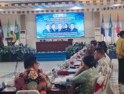 Rakerpim Unpatti Evaluasi Kinerja dan Luncurkan Badan Usaha Baru