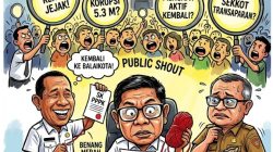 Skandal Steven Dominggus: Dugaan Korupsi dan Kontroversi ASN Kembali Terkuak