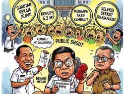 Skandal Steven Dominggus: Dugaan Korupsi dan Kontroversi ASN Kembali Terkuak