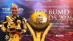 Ironi Gelar “Bintang 4” di Tengah Seretnya Air: Prestasi Perumdam Tirta Yapono Hasil Kerja Keras atau Main Mata?