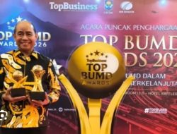 Ironi Gelar “Bintang 4” di Tengah Seretnya Air: Prestasi Perumdam Tirta Yapono Hasil Kerja Keras atau Main Mata?