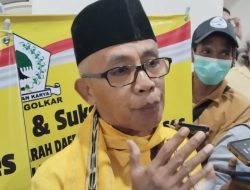 Musda Golkar Ambon Ditutup Tanpa Keputusan