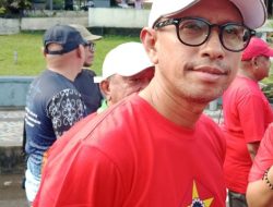 Aksi Sosial SOKSI Maluku Warnai Peringatan Hari Buruh Ambon