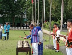 Momentum Hardiknas 2026, Unpatti Perkuat Riset dan Inovasi Mahasiswa