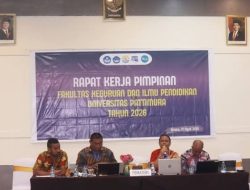 FKIP UNPATTI TARGETKAN 20 PERSEN AKREDITAS PRODI UNGGULAN DALAM TAHUN 2026