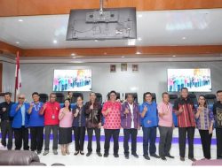 Unpatti Masuk Fase Transformasi Menuju Universitas Kelas Dunia Berbasis Kepulauan
