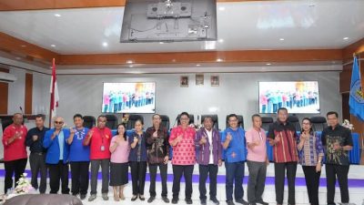 Unpatti Masuk Fase Transformasi Menuju Universitas Kelas Dunia Berbasis Kepulauan