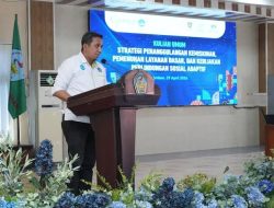 Unpatti Dorong Solusi Berbasis Data untuk Atasi Kemiskinan di Maluku