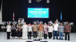 Warek Pieter Kakisina Buka Bimtek KIP Kuliah 2026, Unpatti Dorong Mahasiswa Aktif dan Berprestasi