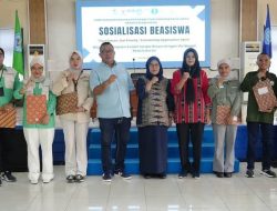 Prodi Pendidikan Sejarah Unpatti Sosialisasikan Beragam Program Beasiswa, Dorong Mahasiswa Raih Kuliah Tanpa Biaya