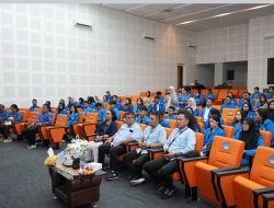 ON MIPA 2026 Unpatti Resmi Dibuka, 86 Mahasiswa Siap Unjuk Prestasi Sains