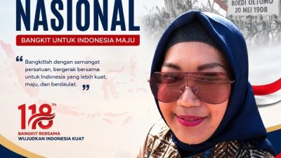 Memaknai Hari Kebangkitan Nasional 2026: Safitri Malik Solissa Serukan Kolaborasi Total Demi Masa Depan Maluku
