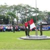 Peringatan Hari Lahir Pancasila Ke-80 di Universitas Pattimura: Pancasila Jadi Jangkar Moral dan Fondasi Perdamaian Dunia