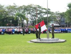 Peringatan Hari Lahir Pancasila Ke-80 di Universitas Pattimura: Pancasila Jadi Jangkar Moral dan Fondasi Perdamaian Dunia