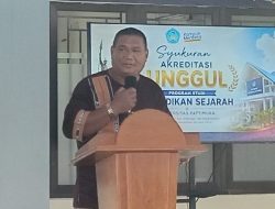 Raih Akreditasi Unggul, Prodi Pendidikan Sejarah Unpatti Siap Cetak Lulusan Berdaya Saing