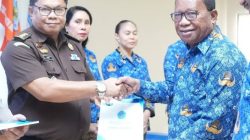 Unpatti Luncurkan E-Procurement untuk Pengadaan Barang dan Jasa
