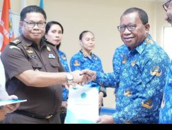 Unpatti Luncurkan E-Procurement untuk Pengadaan Barang dan Jasa