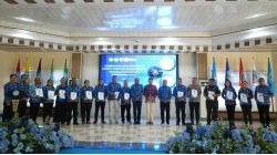 Unpatti Libatkan BPKP dan APH Awasi Pengadaan Barang dan Jasa