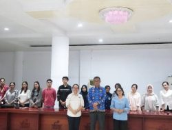 YIJ Foundation Kenalkan Program Vokasi Industri di Unpatti