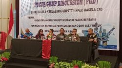 FGD Blok Masela Dorong Vendor Lokal Maluku Ambil Peran dalam Investasi Energi Nasional