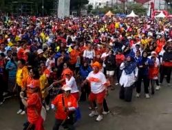 Amboina Color Fun Walk Sebuah Eforia Hura-Hura “Makan Puji” Boroskan APBD
