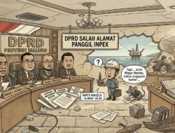 Dinilai Bikin Malu Rakyat Maluku, Komisi III DPRD Maluku Panggil INPEX Jadi Bahan Lelucon