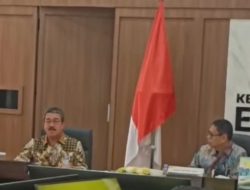 Groundbreaking  Blok Masela Masih Menggantung, Gubernur Maluku Hanya Bisa  Bertemu Wamen ESDM di Jakarta