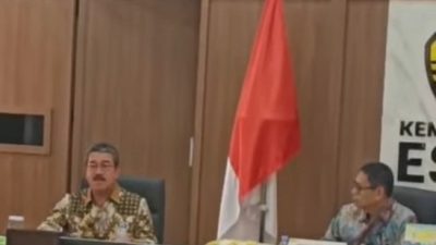 Groundbreaking  Blok Masela Masih Menggantung, Gubernur Maluku Hanya Bisa  Bertemu Wamen ESDM di Jakarta