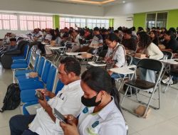 Fakultas Ekonomi dan Bisnis  Unpatti Gelar Seminar Nasional Bahas Paradoks Pengangguran di Indonesia