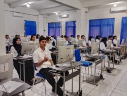 UTBK Mandiri Universitas Pattimura Diikuti 3.152 Peserta, Seleksi Berlangsung Empat Sesi