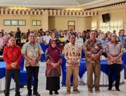FORKOM FKIP Se-Indonesia Resmi Diluncurkan, 34 LPTK Bakal Hadir di Ambon November