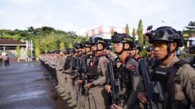 Presiden Prabowo Dijadwalkan Hadiri Groundbreaking Blok Masela, Kapolda Maluku Matangkan Pengamanan VVIP