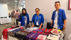 Azael Collection Go International Untuk Promosikan Wastra dan Fashion Etnik Maluku di Darwin Fusion ASEAN 2026