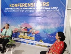 2.041 Peserta Lulus UTBK Mandiri Unpatti 2026, Seleksi Gelombang II Dibuka