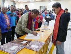 Pelantikan Pengurus ASPIKOM dan Kuliah Umum