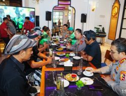 Sinergi Tanpa Batas di Pulau Dewata: Kapolri Rangkul Pecalang dan Ojol Perkuat “Sabuk Kamtibmas” Bali