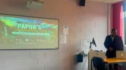 Dari Bradford Inggris untuk Bumi Cendrawasih: Diaspora Papua dan Akademisi Dunia Rembuk Strategi Menuju Indonesia Emas 2045