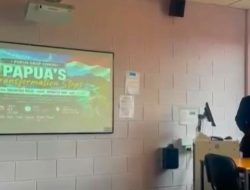 Dari Bradford Inggris untuk Bumi Cendrawasih: Diaspora Papua dan Akademisi Dunia Rembuk Strategi Menuju Indonesia Emas 2045