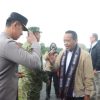Groundbreaking PSN LNG Abadi Masela Dimulai, Kapolda Maluku Pastikan Pengamanan Menteri hingga Investor Berjalan Maksimal