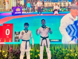 Kejurnas Kapolri Cup 2026, Tiga Personel Terbaik Polda Maluku Sabet Medali Emas