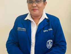 DPD GAMKI Maluku Dukung Ground Breaking PSN Kilang Gas Abadi Blok Masela, Dorong Pemerintah Wujudkan Kesejahteraan Masyarakat Maluku