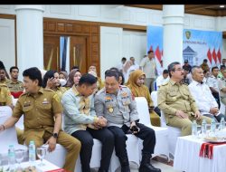 Polda Maluku Dukung Penilaian Ombudsman RI, Wakapolda Tegaskan Komitmen Perkuat Pelayanan Publik yang Bersih dan Akuntabel