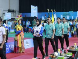 Bulutangkis Kapolri Cup 2026 Resmi Dibuka, Diikuti Oleh 1.219 Peserta  dari Kategori Umum, Polri, dan Difabel